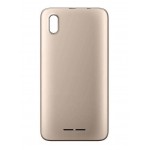 Back Panel Cover For Lava Z40 Gold - Maxbhi Com