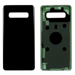 Back Panel Cover For Samsung Galaxy S10 Plus Black - Maxbhi Com