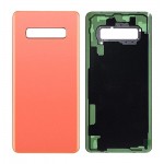 Back Panel Cover For Samsung Galaxy S10 Plus Pink - Maxbhi Com