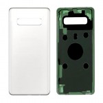 Back Panel Cover For Samsung Galaxy S10 Plus White - Maxbhi Com
