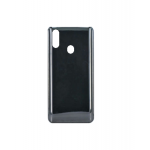 Back Panel Cover For Zte Blade V10 Black - Maxbhi Com
