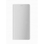 Flip Cover For Huawei Nova 4e White By - Maxbhi Com