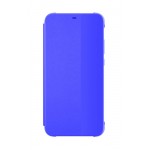 Flip Cover For Samsung Galaxy A10 Blue By - Maxbhi Com