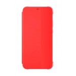 Flip Cover For Samsung Galaxy A10 Red By - Maxbhi Com
