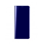 Flip Cover For Samsung Galaxy A30 Blue By - Maxbhi Com