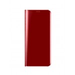Flip Cover For Samsung Galaxy A30 Red By - Maxbhi Com