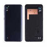 Full Body Housing For Samsung Galaxy A10 Black - Maxbhi Com