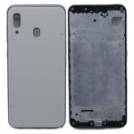 Full Body Housing For Samsung Galaxy A30 White - Maxbhi Com