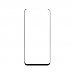 Replacement Front Glass For Honor Magic 2 3d White By - Maxbhi Com
