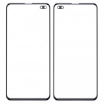 Replacement Front Glass For Samsung Galaxy S10 Plus Yellow By - Maxbhi Com