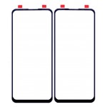 Replacement Front Glass For Vivo V15 Black By - Maxbhi Com