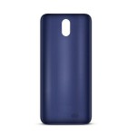 Back Panel Cover For Allview P10 Life Blue - Maxbhi Com