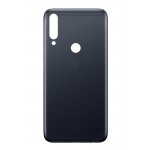 Back Panel Cover For Asus Zenfone Max Shot Zb634kl Black - Maxbhi Com