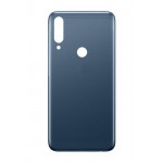 Back Panel Cover For Asus Zenfone Max Shot Zb634kl Blue - Maxbhi Com