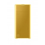 Flip Cover For Asus Zenfone Max Plus M2 Zb634kl Gold By - Maxbhi Com