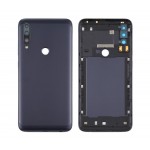 Full Body Housing For Asus Zenfone Max Plus M2 Zb634kl Black - Maxbhi Com