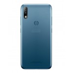 Full Body Housing For Asus Zenfone Max Plus M2 Zb634kl Blue - Maxbhi Com