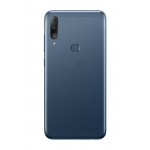 Full Body Housing For Asus Zenfone Max Shot Zb634kl Blue - Maxbhi Com