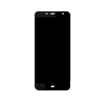 Lcd With Touch Screen For Allview P10 Life Black By - Maxbhi Com