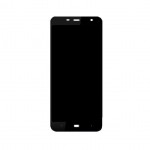 LCD with Touch Screen for Allview P10 Life Black