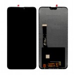 Lcd With Touch Screen For Asus Zenfone Max Plus M2 Zb634kl Black By - Maxbhi Com