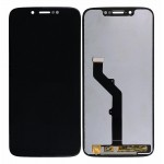 Lcd With Touch Screen For Motorola Moto G7 Play Indigo By - Maxbhi Com
