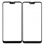 Replacement Front Glass For Asus Zenfone Max Shot Zb634kl Silver By - Maxbhi Com
