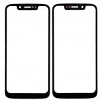 Replacement Front Glass For Motorola Moto G7 Play Indigo By - Maxbhi Com