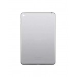 Back Panel Cover For Apple Ipad Mini 2019 Silver - Maxbhi Com