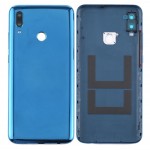 Back Panel Cover For Huawei Enjoy 9s Blue - Maxbhi Com