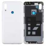 Back Panel Cover For Meizu Note 9 White - Maxbhi Com