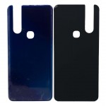 Back Panel Cover For Vivo V15 Blue - Maxbhi Com