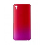 Back Panel Cover For Vivo Y91i Red - Maxbhi Com