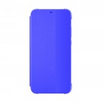 Flip Cover For Vivo Y91i Blue By - Maxbhi Com