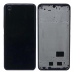 Full Body Housing For Vivo Y91i Black - Maxbhi Com