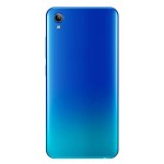 Full Body Housing For Vivo Y91i Blue - Maxbhi Com