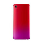 Full Body Housing For Vivo Y91i Red - Maxbhi Com