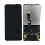 Lcd With Touch Screen For Huawei Nova 4e Blue By - Maxbhi Com