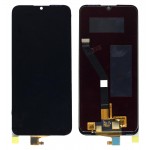 Lcd With Touch Screen For Huawei Y6 2019 Black By - Maxbhi Com