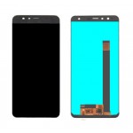 Lcd With Touch Screen For Mobiistar X1 Dualblue By - Maxbhi Com