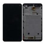 Lcd With Touch Screen For Mobiistar Zumbo S2 Black By - Maxbhi Com