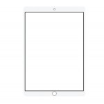 Replacement Front Glass For Apple Ipad Air 2019 Gold By - Maxbhi Com
