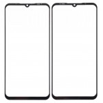 Replacement Front Glass For Meizu Note 9 Blue By - Maxbhi Com