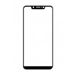 Replacement Front Glass For Tecno Camon I Air 2 Plus Black By - Maxbhi Com