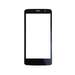 Replacement Front Glass For Zte Blade A315 Black By - Maxbhi Com