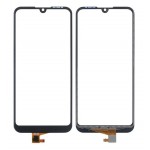 Touch Screen Digitizer For Huawei Y6 2019 Black By - Maxbhi Com