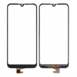 Touch Screen Digitizer For Huawei Y6 2019 Brown By - Maxbhi Com