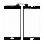 Touch Screen Digitizer For Meizu M3 Note L681h Black By - Maxbhi Com