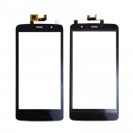 Touch Screen Digitizer For Zte Blade A315 Black By - Maxbhi Com