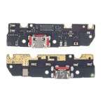Charging Connector Flex Pcb Board For Moto G6 Play By - Maxbhi Com